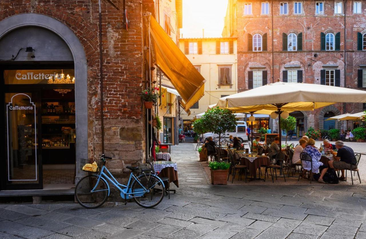 Apartment & Rooms In Lucca Center - Екстериор снимка