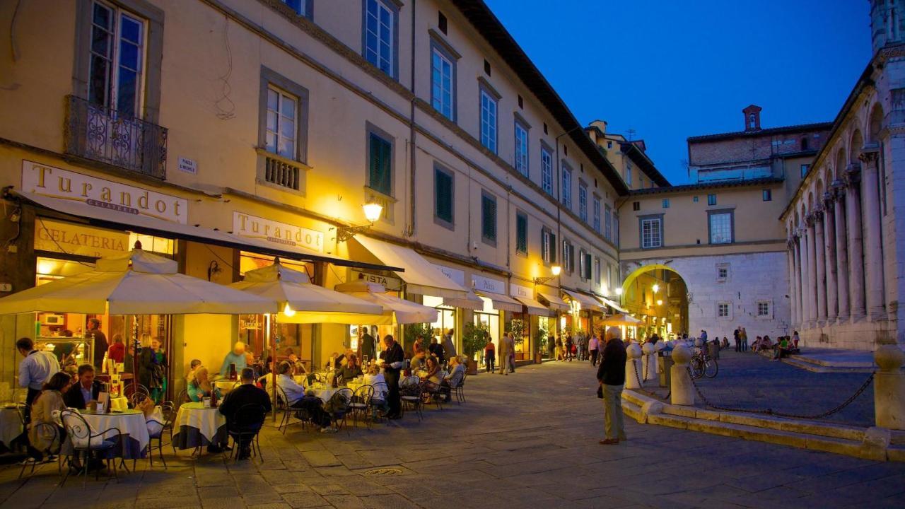 Apartment & Rooms In Lucca Center - Екстериор снимка