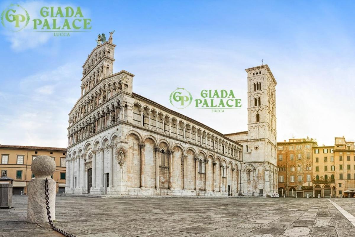 Apartment & Rooms In Lucca Center - Екстериор снимка