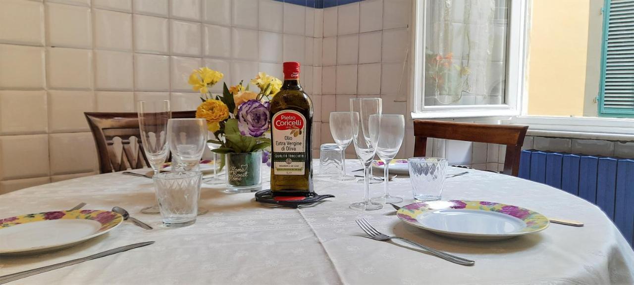 Apartment & Rooms In Lucca Center - Екстериор снимка