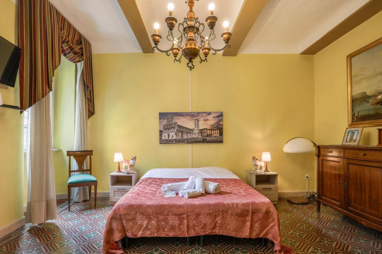 Apartment & Rooms In Lucca Center - Екстериор снимка