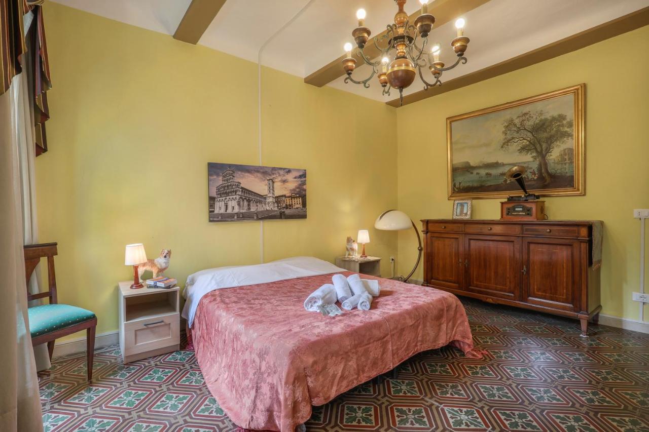 Apartment & Rooms In Lucca Center - Екстериор снимка