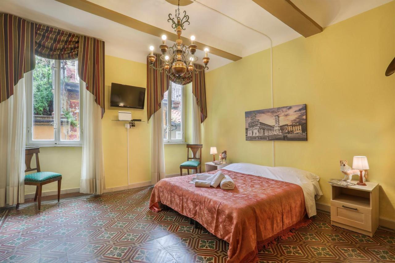 Apartment & Rooms In Lucca Center - Екстериор снимка