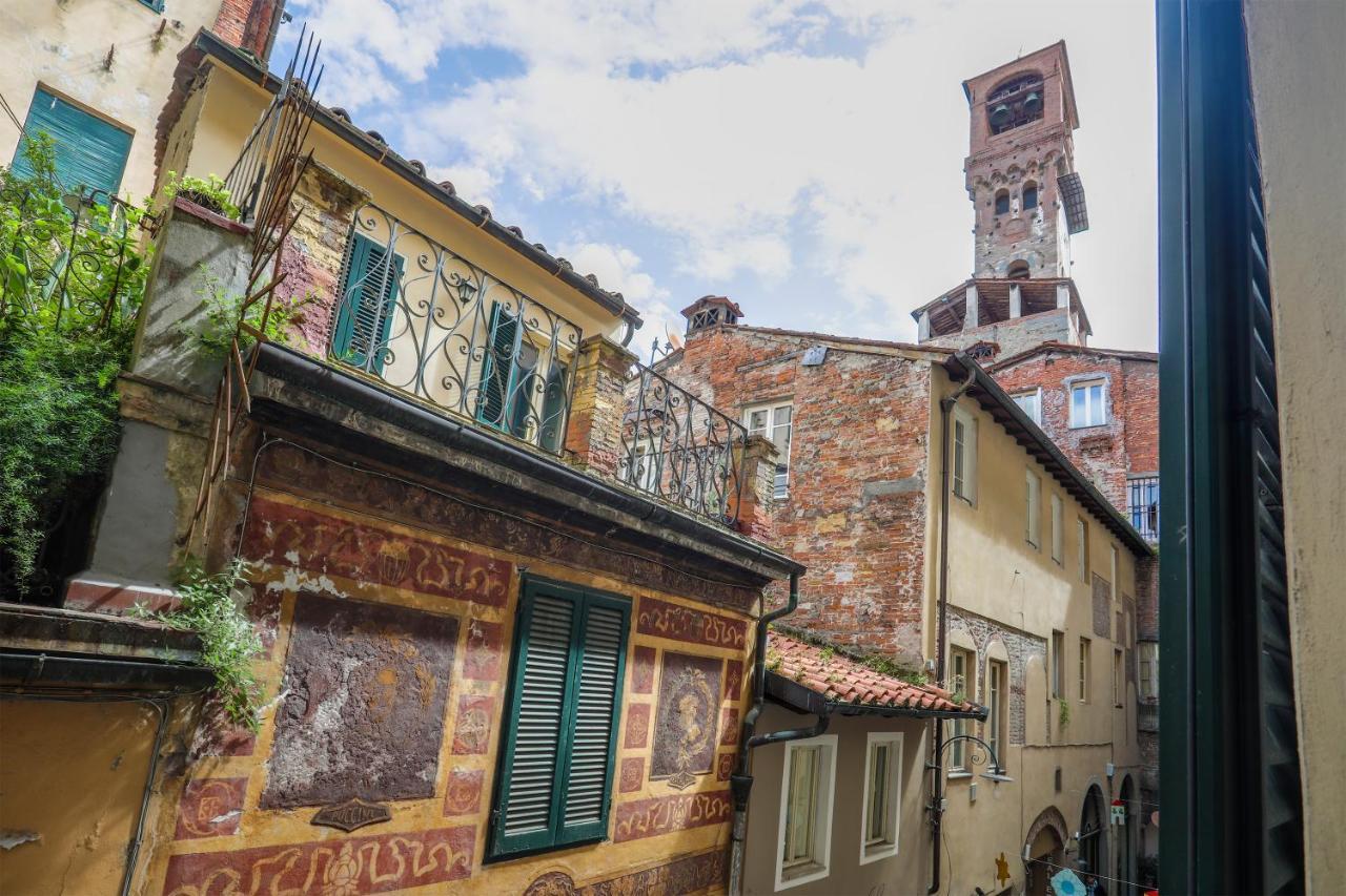 Apartment & Rooms In Lucca Center - Екстериор снимка